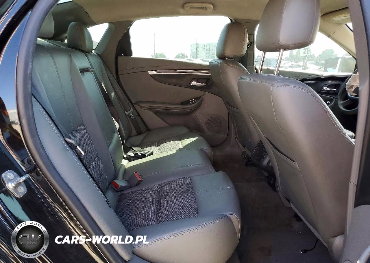 2018 Chevrolet Impala Ls VIN:2G11Z5SA9J9111482 - 10