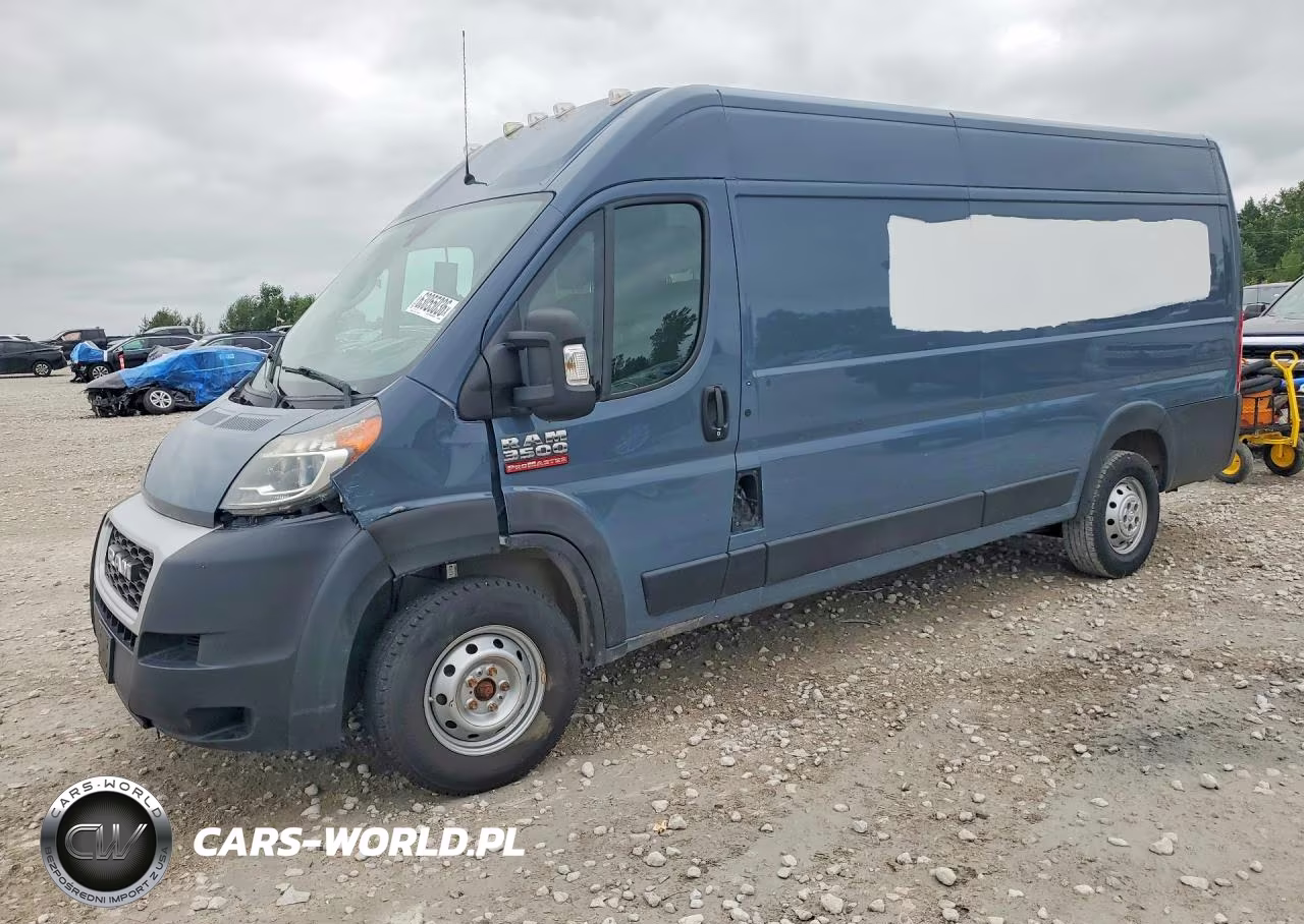 2020 Ram Promaster 3500 3500 High