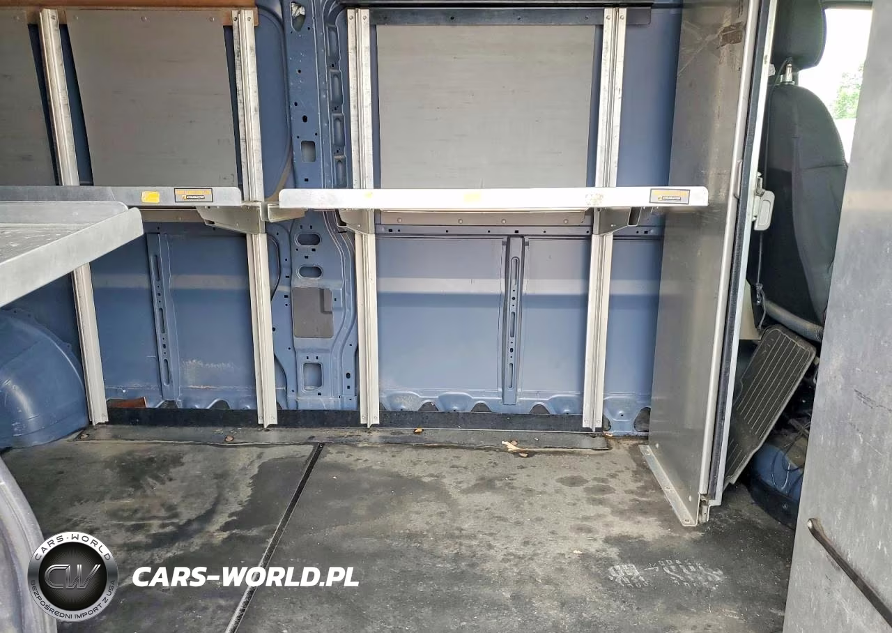 2020 Ram Promaster 3500 3500 High VIN:3C6URVJG7LE108084 - 11