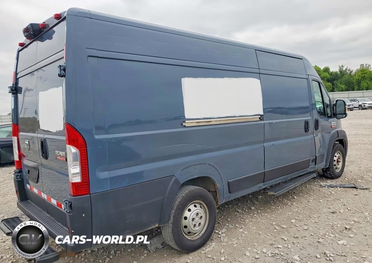 2020 Ram Promaster 3500 3500 High VIN:3C6URVJG7LE108084 - 3
