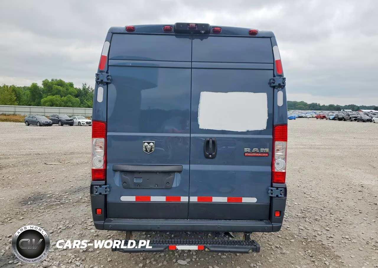 2020 Ram Promaster 3500 3500 High VIN:3C6URVJG7LE108084 - 6