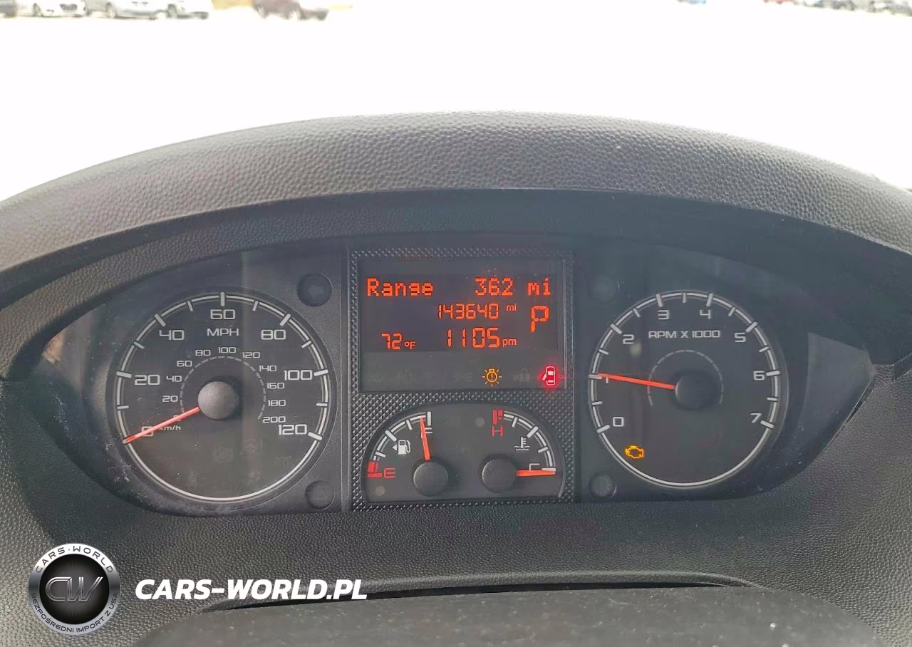 2020 Ram Promaster 3500 3500 High VIN:3C6URVJG7LE108084 - 9