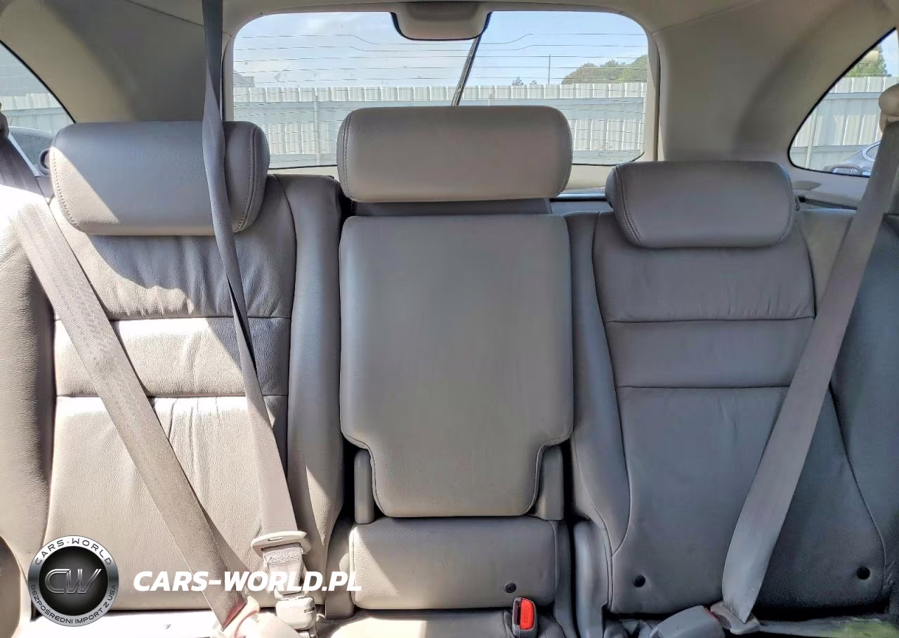2008 Honda Cr-V Exl VIN:JHLRE48778C045192 - 10