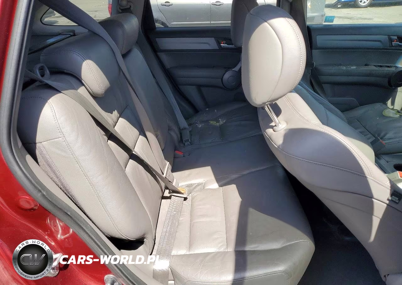 2008 Honda Cr-V Exl VIN:JHLRE48778C045192 - 11