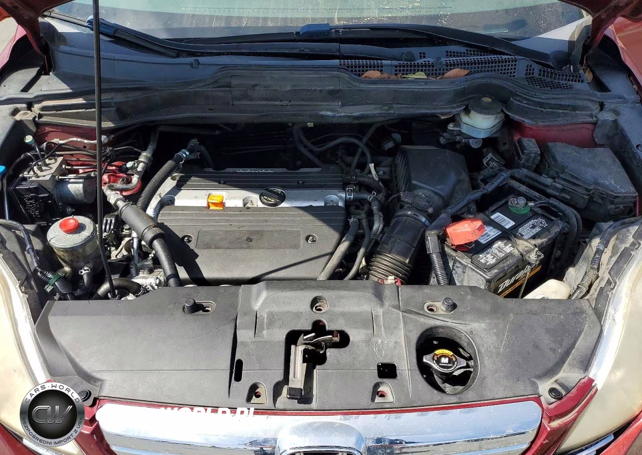 2008 Honda Cr-V Exl VIN:JHLRE48778C045192 - 12