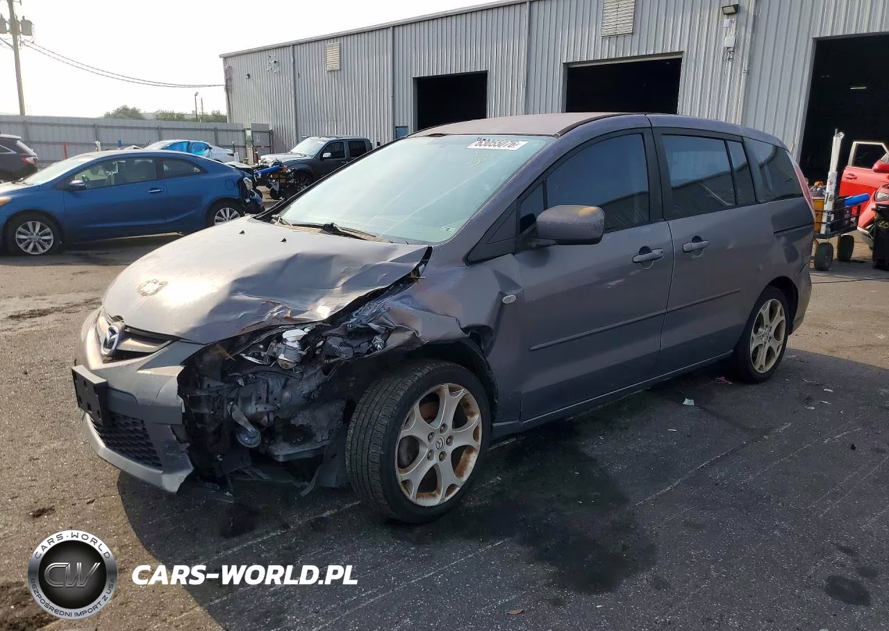 2009 Mazda 5