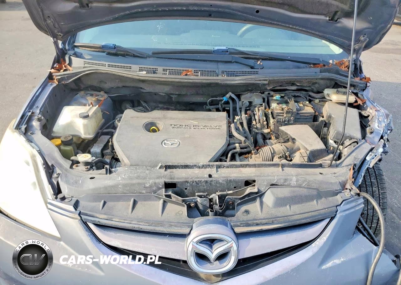 2009 Mazda 5 VIN:JM1CR29L290353848 - 12