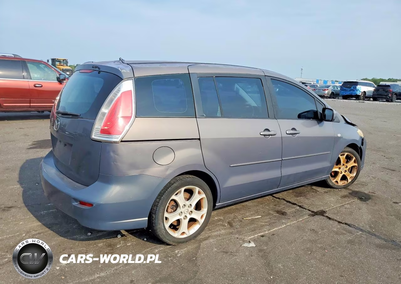 2009 Mazda 5 VIN:JM1CR29L290353848 - 3
