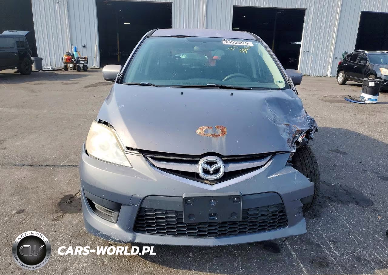 2009 Mazda 5 VIN:JM1CR29L290353848 - 5