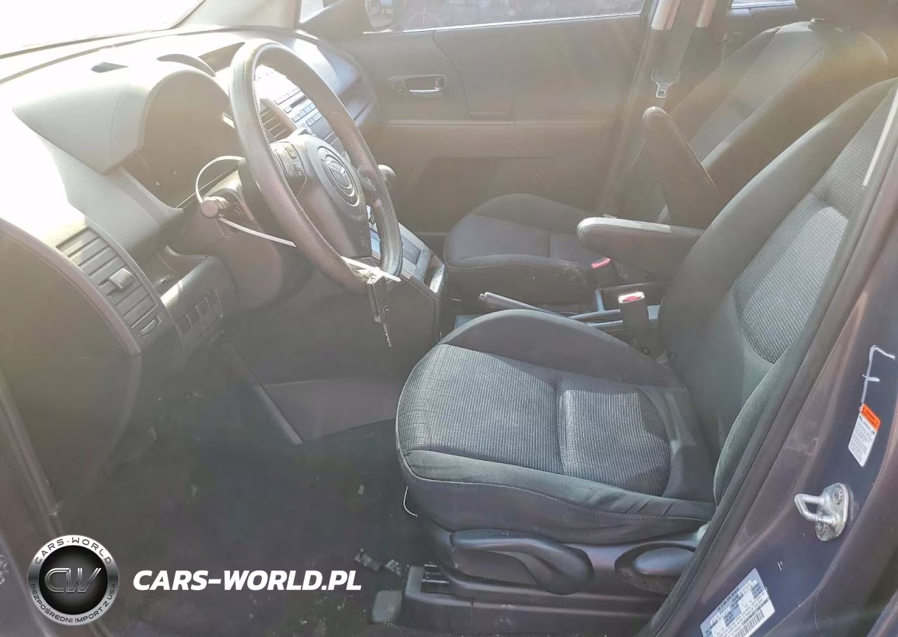 2009 Mazda 5 VIN:JM1CR29L290353848 - 7