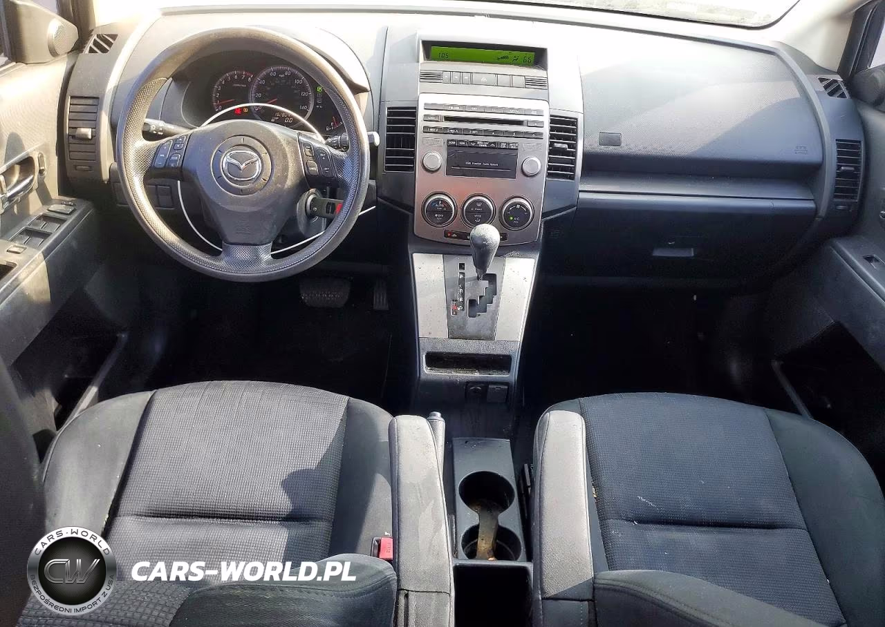 2009 Mazda 5 VIN:JM1CR29L290353848 - 8