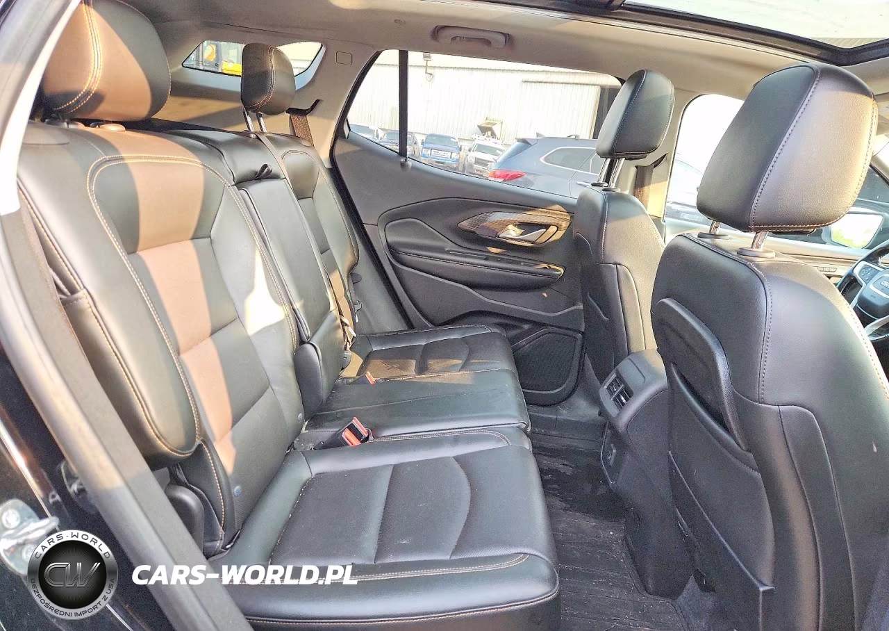 2019 GMC Terrain Slt VIN:3GKALVEV9KL111279 - 11