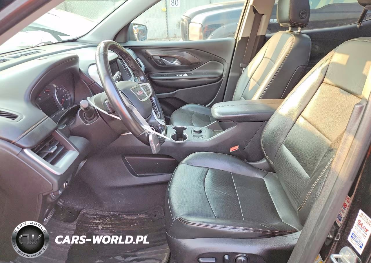 2019 GMC Terrain Slt VIN:3GKALVEV9KL111279 - 7