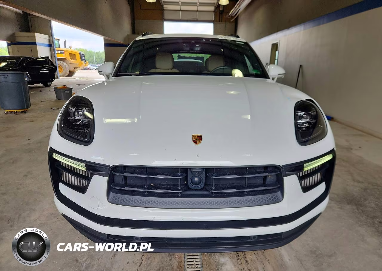 2023 Porsche Macan S VIN:WP1AG2A54PLB39755 - 5