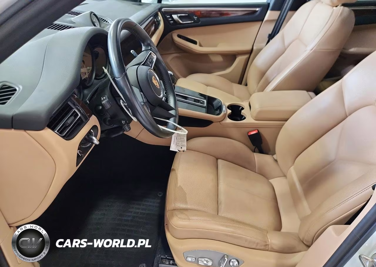 2023 Porsche Macan S VIN:WP1AG2A54PLB39755 - 7