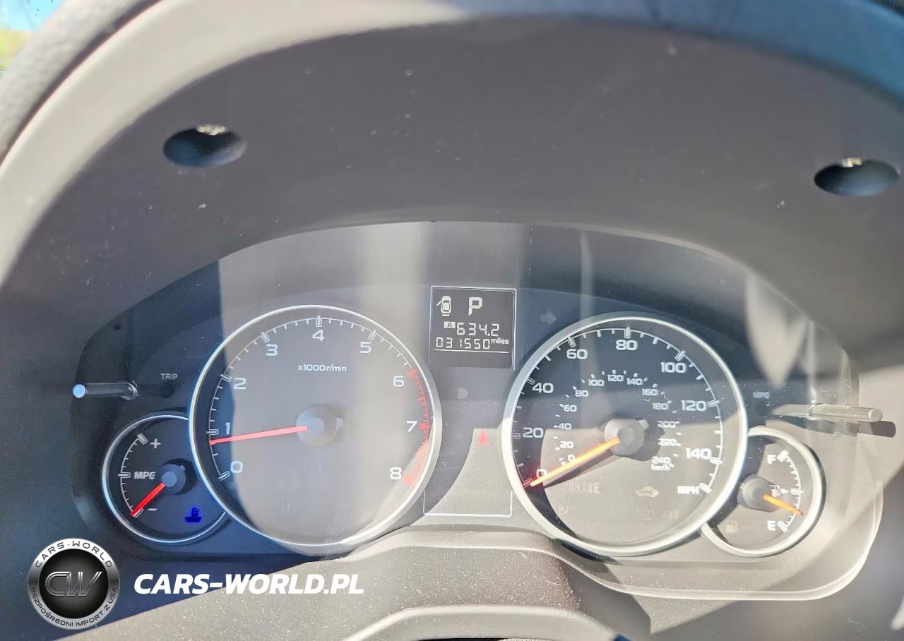 2013 Subaru Legacy 2.5I Premium VIN:4S3BMCG62D3040223 - 9