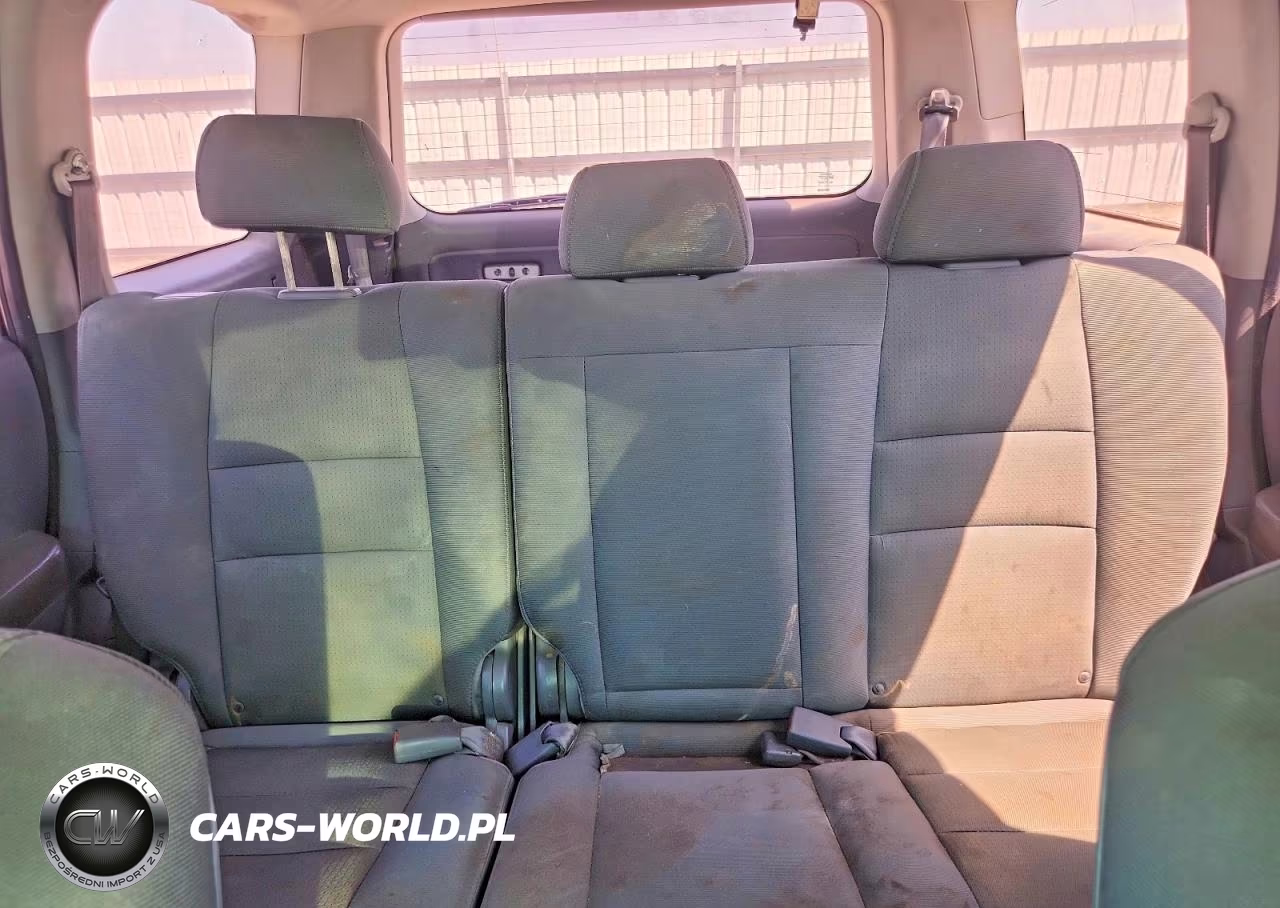 2006 Honda Pilot Lx VIN:2HKYF18196H512937 - 10