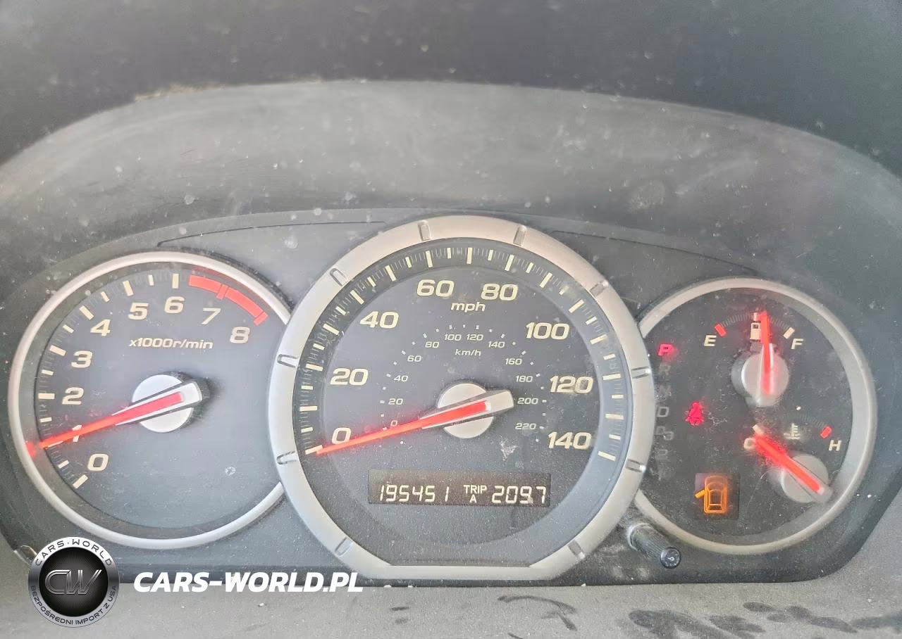 2006 Honda Pilot Lx VIN:2HKYF18196H512937 - 9