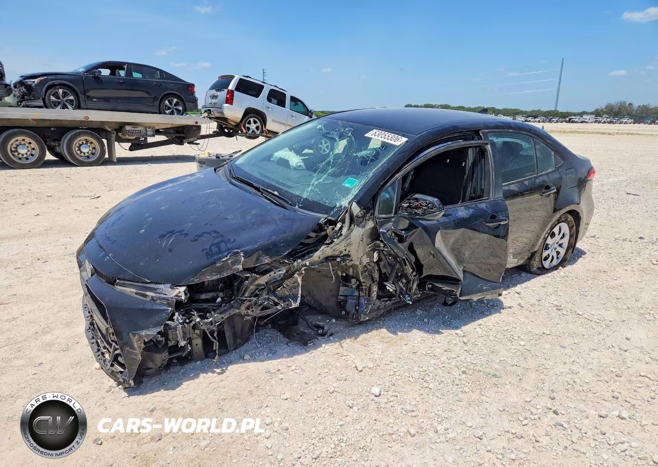 2026 Toyota Corolla Le – zdjęcie 1 z 13