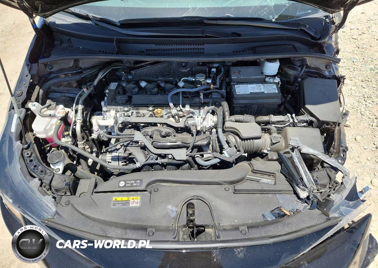 2026 Toyota Corolla Le VIN:5YFB4MDE9TP370903 - 11