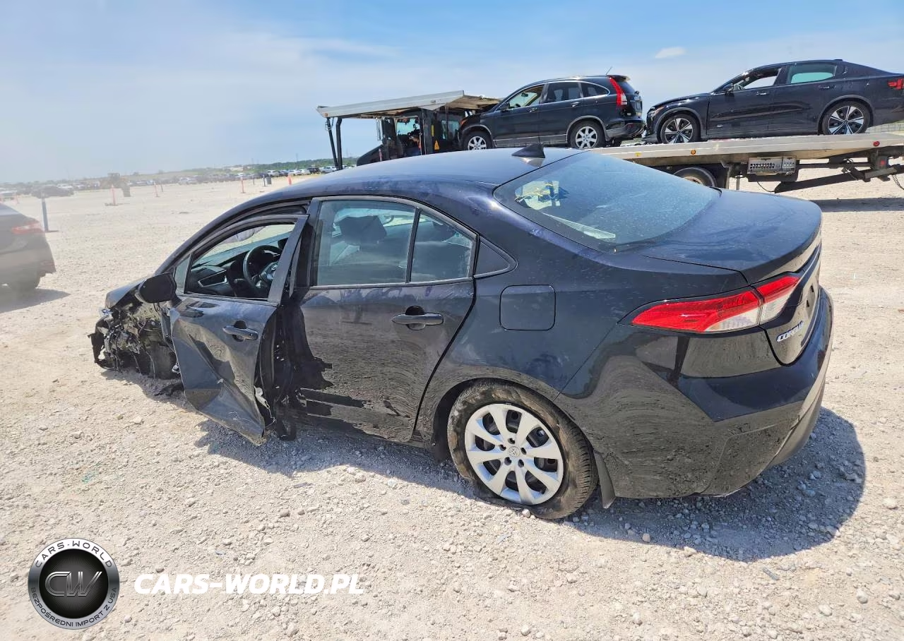 2026 Toyota Corolla Le VIN:5YFB4MDE9TP370903 - 2