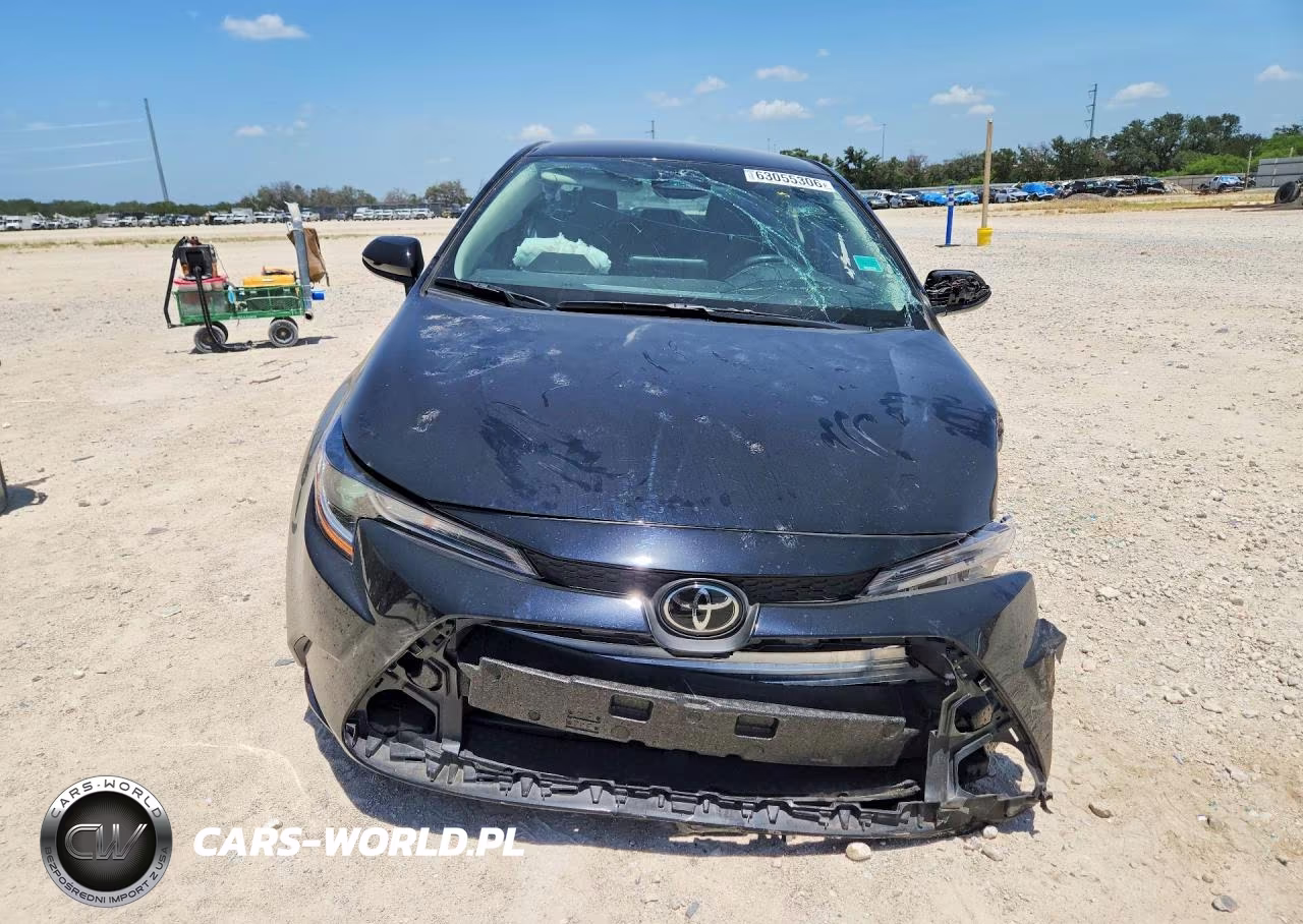 2026 Toyota Corolla Le VIN:5YFB4MDE9TP370903 - 5