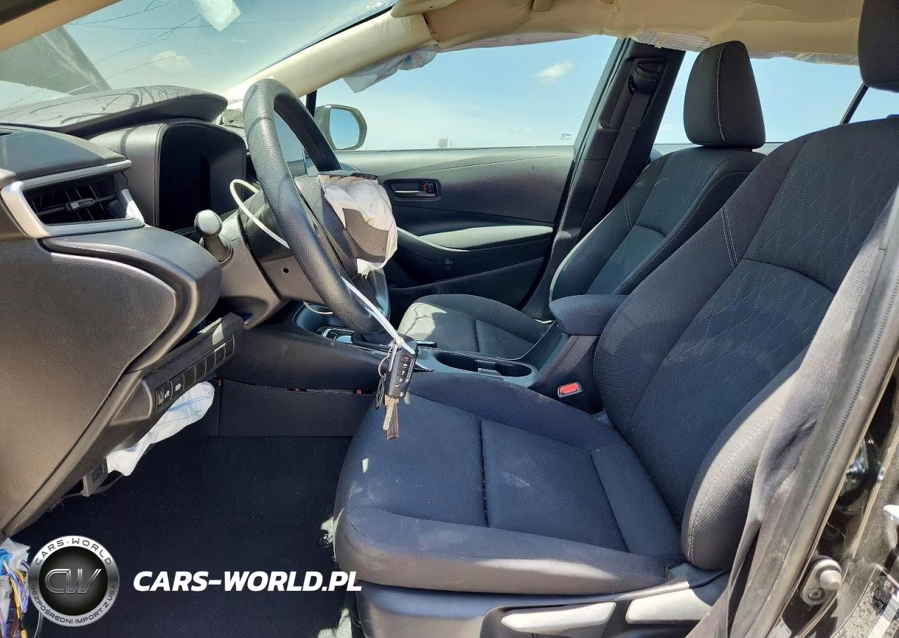 2026 Toyota Corolla Le VIN:5YFB4MDE9TP370903 - 7