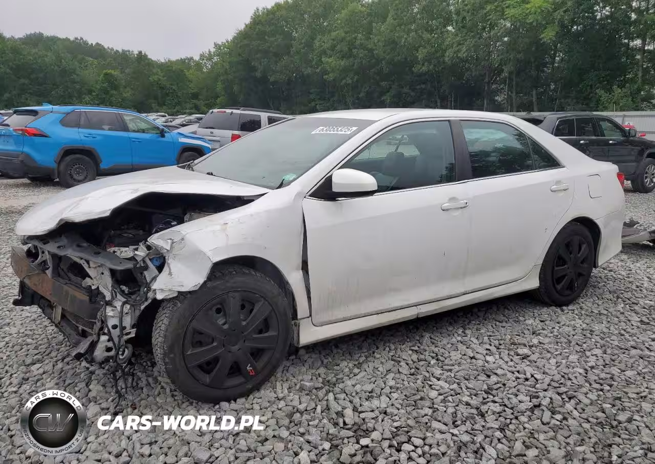 2012 Toyota Camry Base