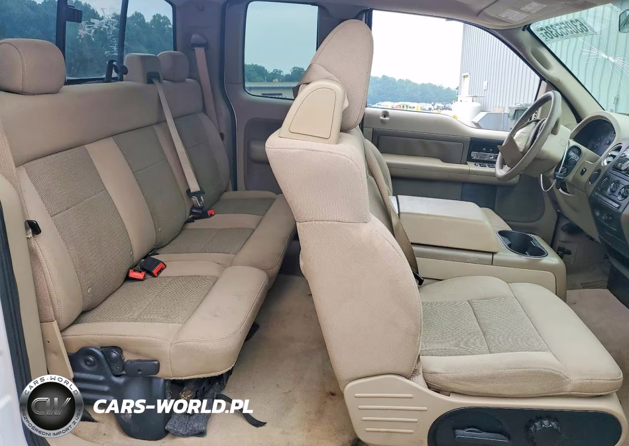 2004 Ford F150 VIN:1FTPX14524NC71849 - 10