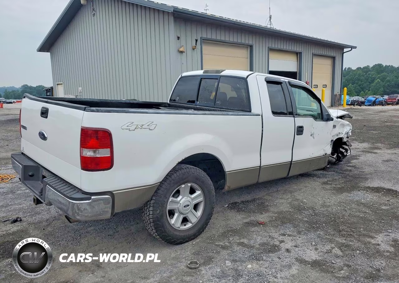 2004 Ford F150 VIN:1FTPX14524NC71849 - 3