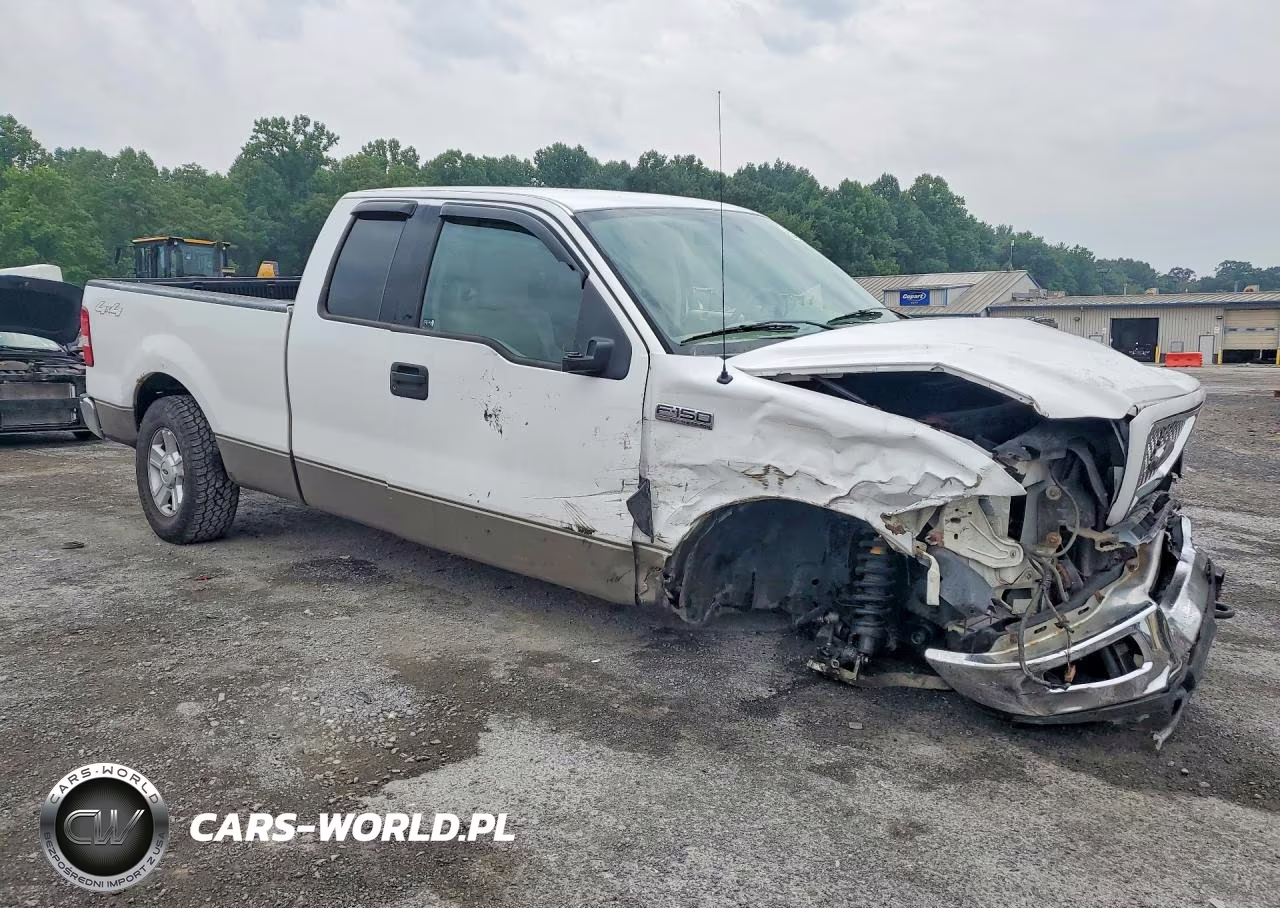 2004 Ford F150 VIN:1FTPX14524NC71849 - 4