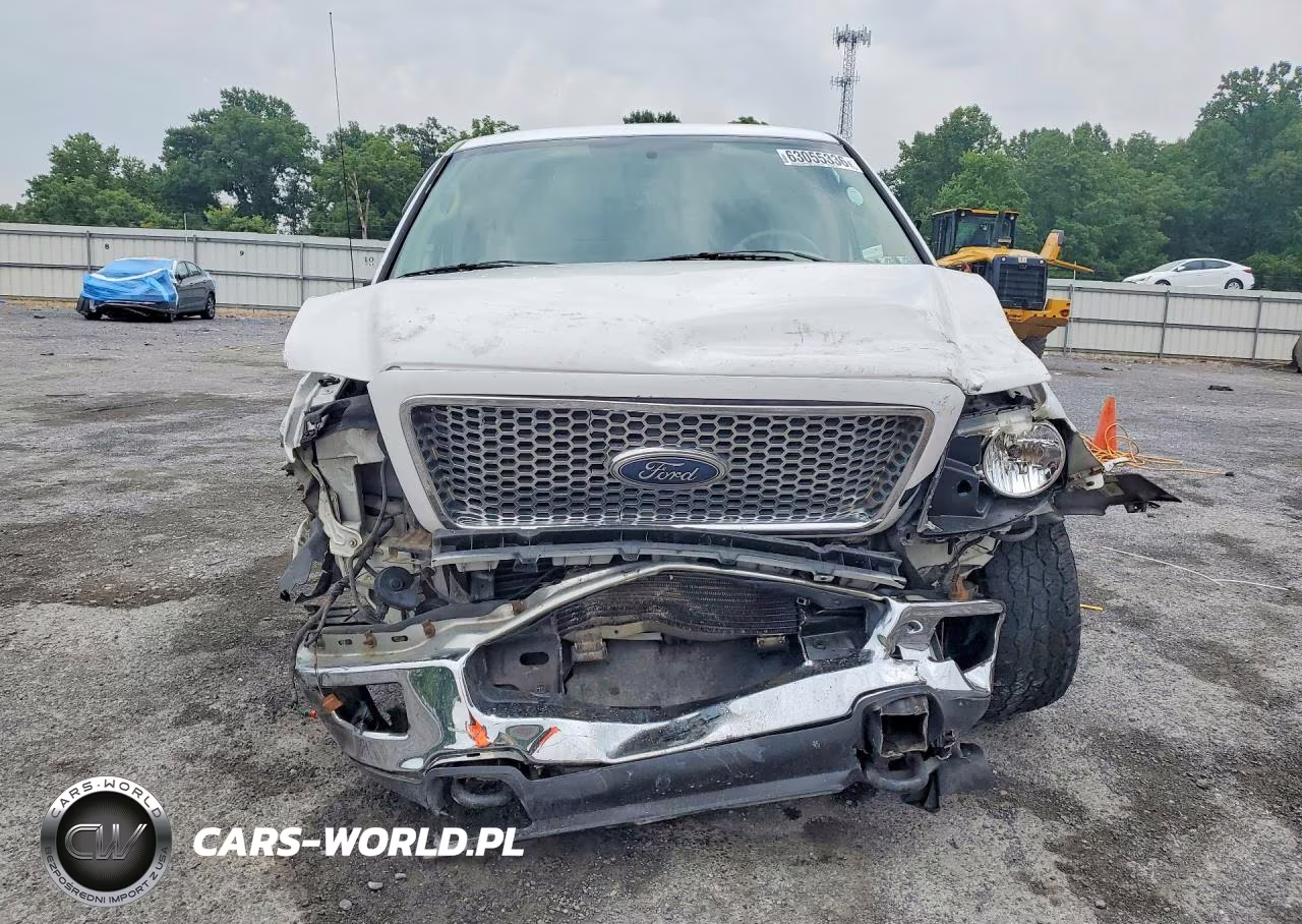 2004 Ford F150 VIN:1FTPX14524NC71849 - 5