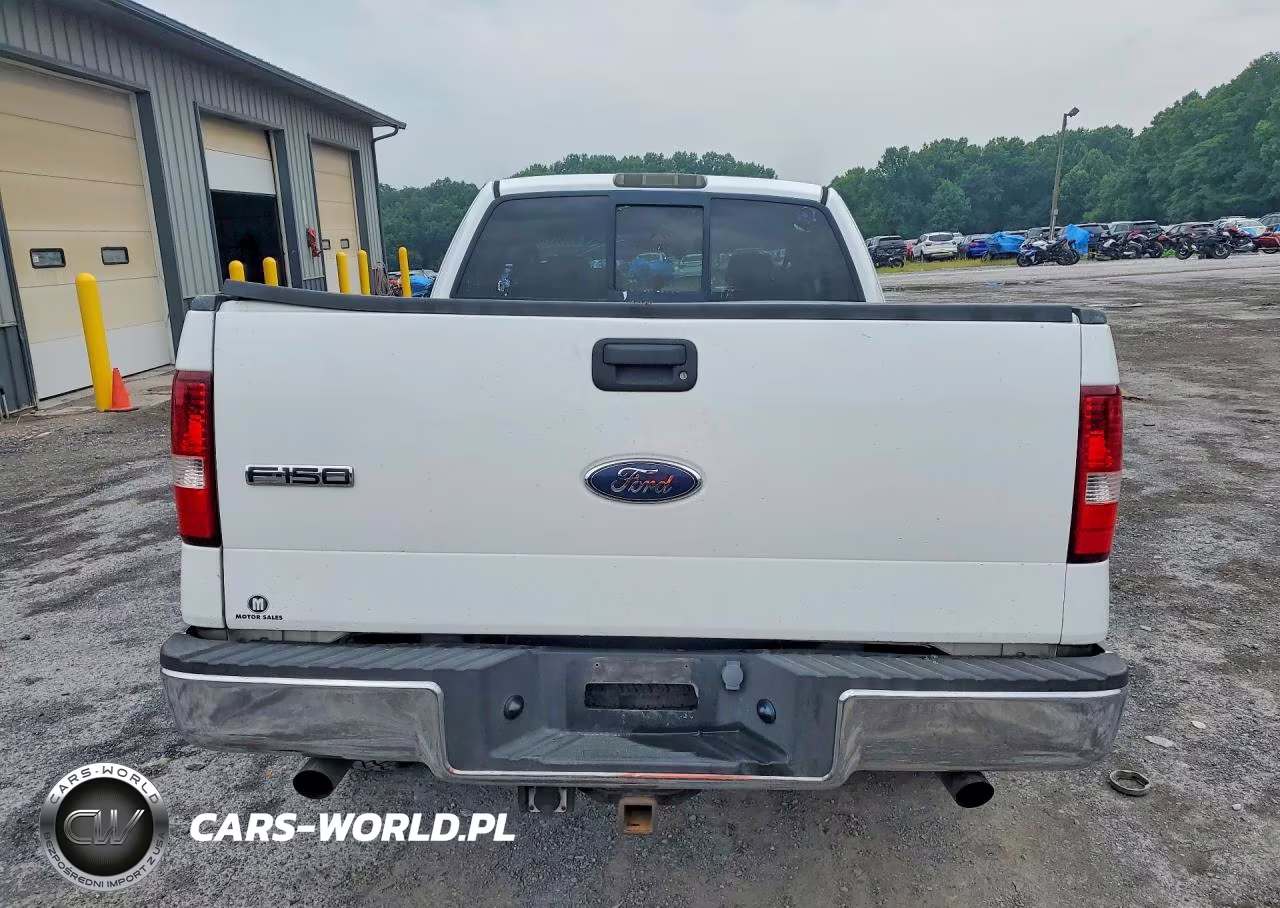 2004 Ford F150 VIN:1FTPX14524NC71849 - 6