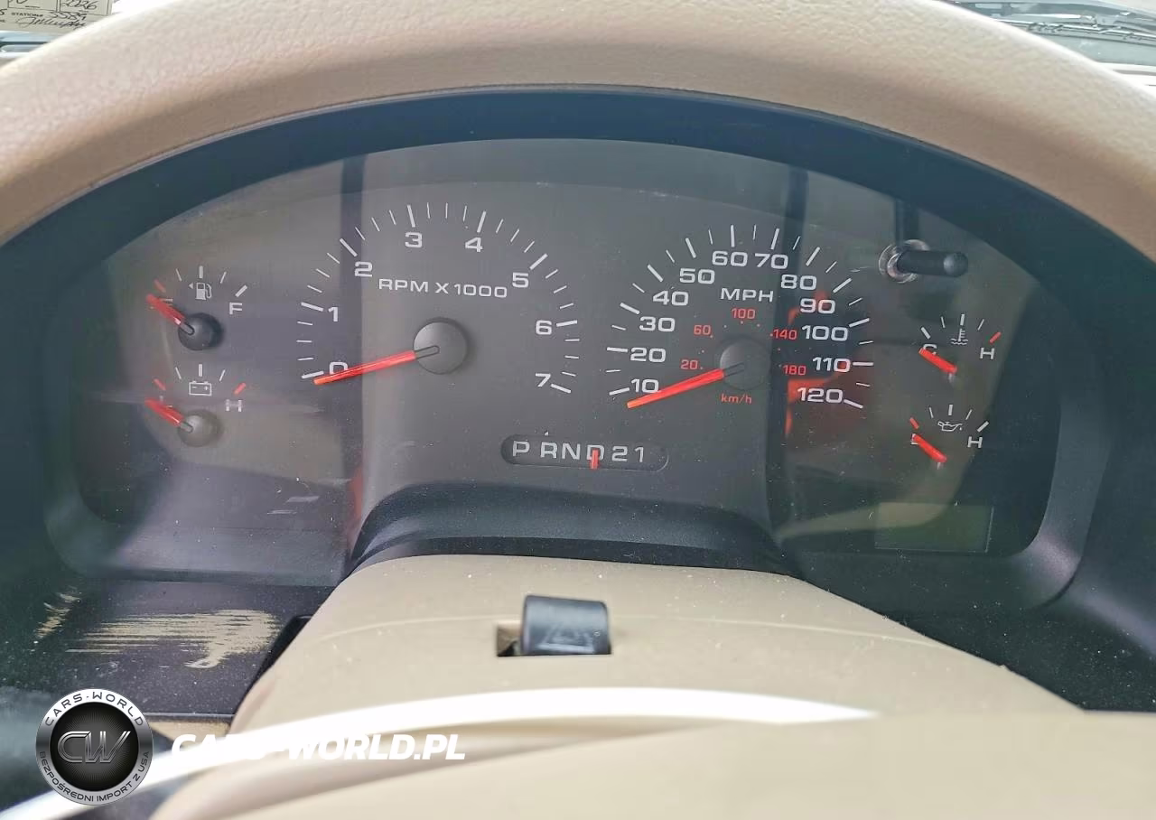2004 Ford F150 VIN:1FTPX14524NC71849 - 9