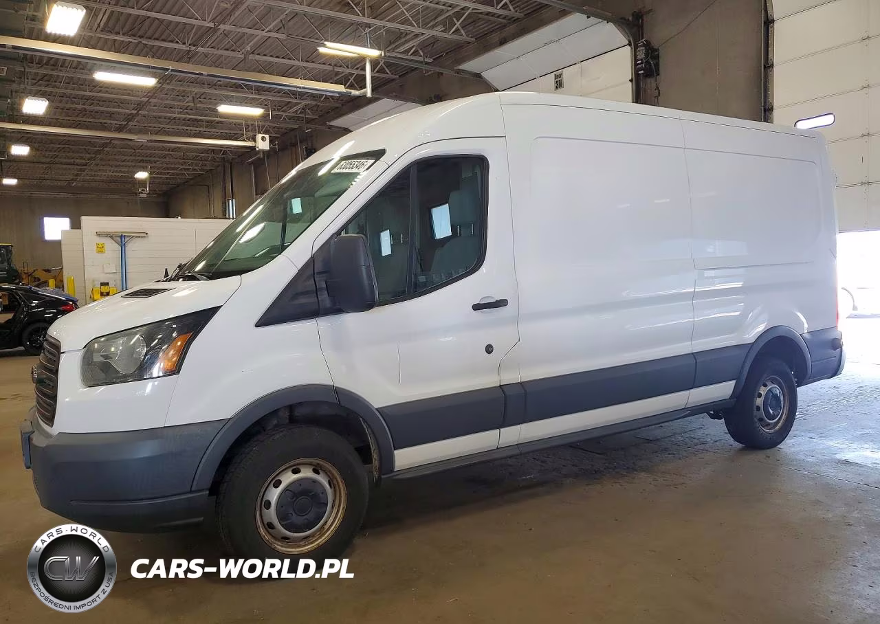 2015 Ford Transit T-250 – zdjęcie 1 z 14