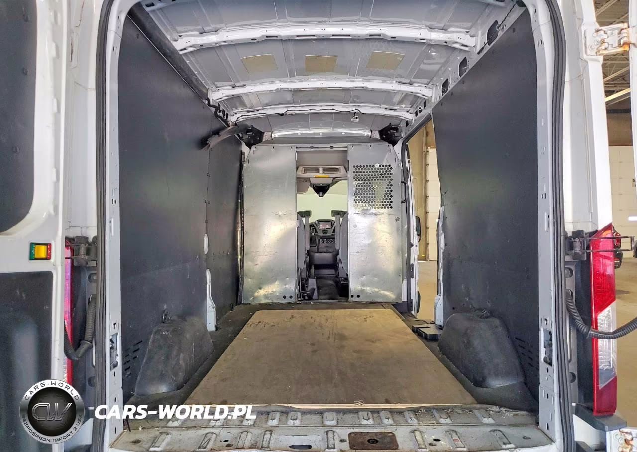 2015 Ford Transit T-250 VIN:1FTNR2CM6FKA58469 - 10