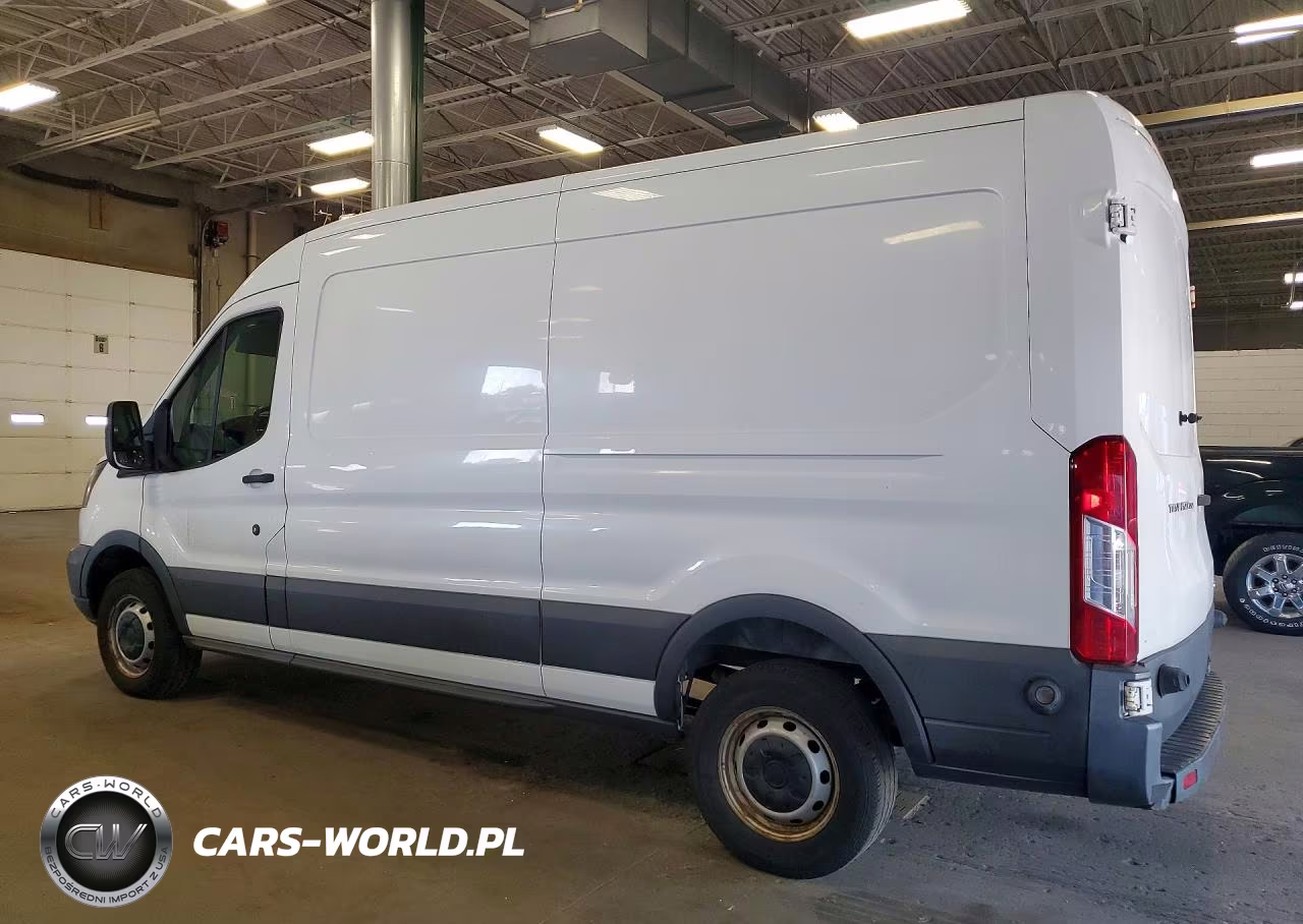 2015 Ford Transit T-250 VIN:1FTNR2CM6FKA58469 - 2