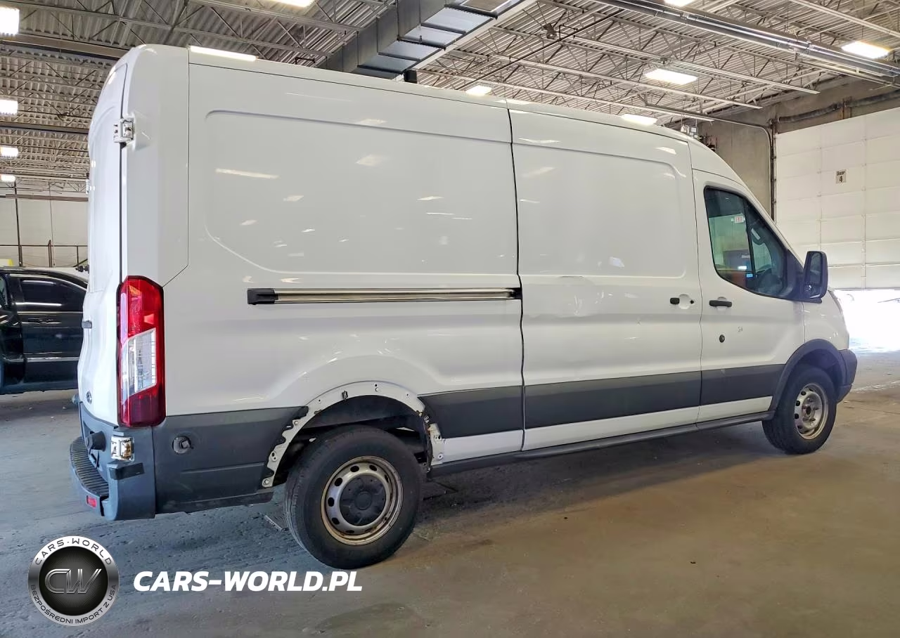 2015 Ford Transit T-250 VIN:1FTNR2CM6FKA58469 - 3