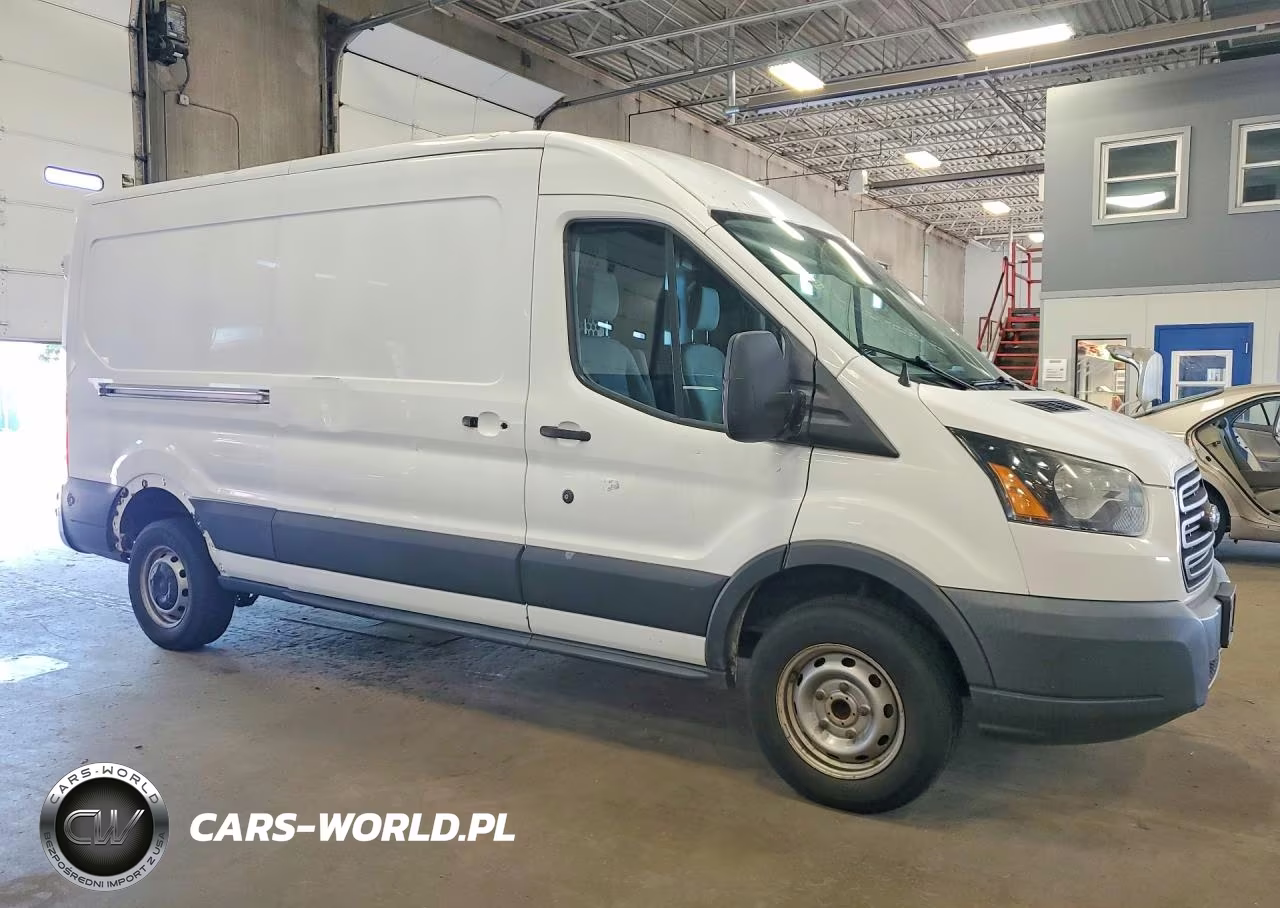 2015 Ford Transit T-250 VIN:1FTNR2CM6FKA58469 - 4