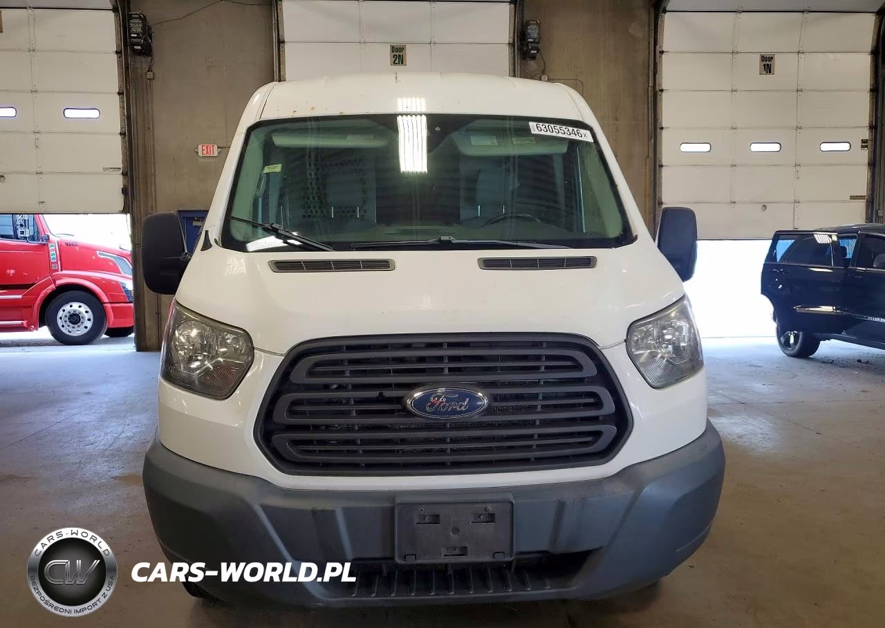 2015 Ford Transit T-250 VIN:1FTNR2CM6FKA58469 - 5