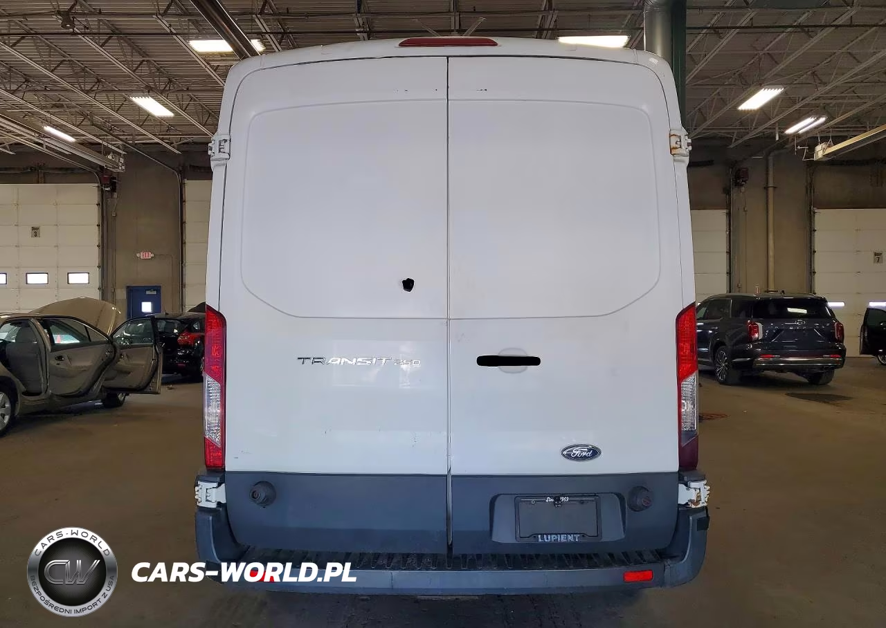 2015 Ford Transit T-250 VIN:1FTNR2CM6FKA58469 - 6