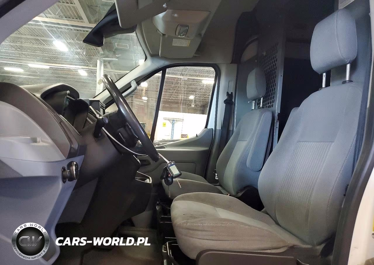 2015 Ford Transit T-250 VIN:1FTNR2CM6FKA58469 - 7