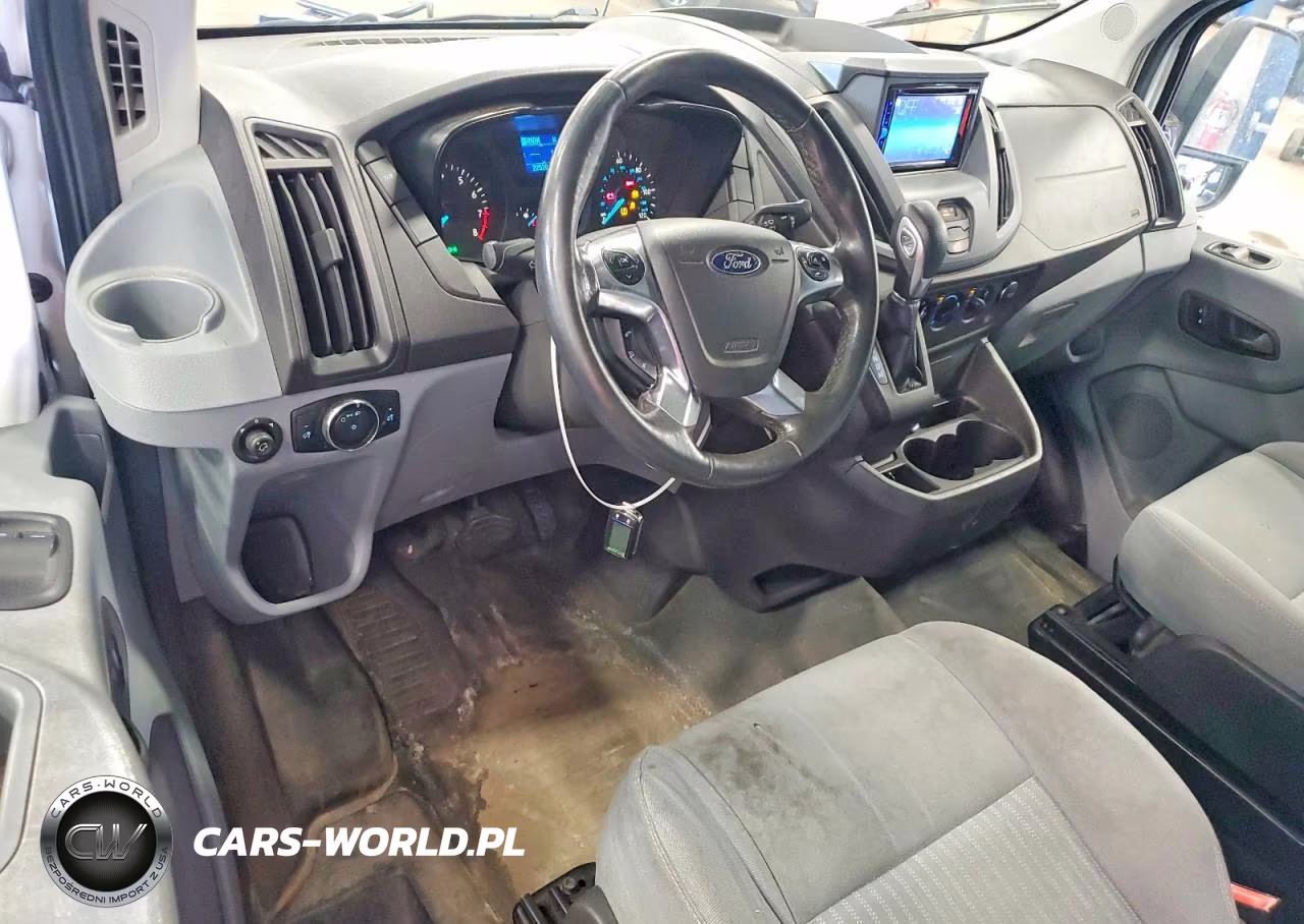 2015 Ford Transit T-250 VIN:1FTNR2CM6FKA58469 - 8