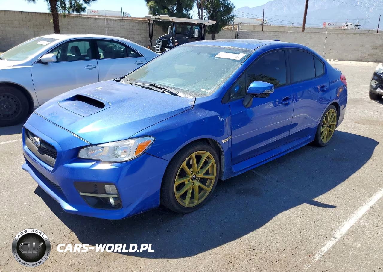 SUBARU WRX LIMITE – zdjęcie 1 z 12