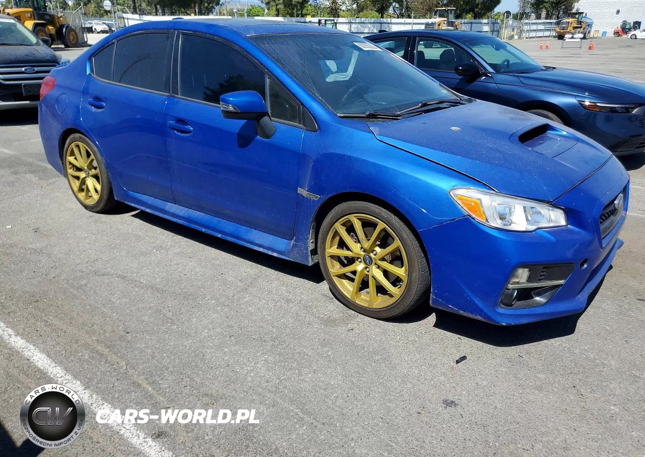 SUBARU WRX LIMITE VIN:JF1VA1H65J9808350 - 4