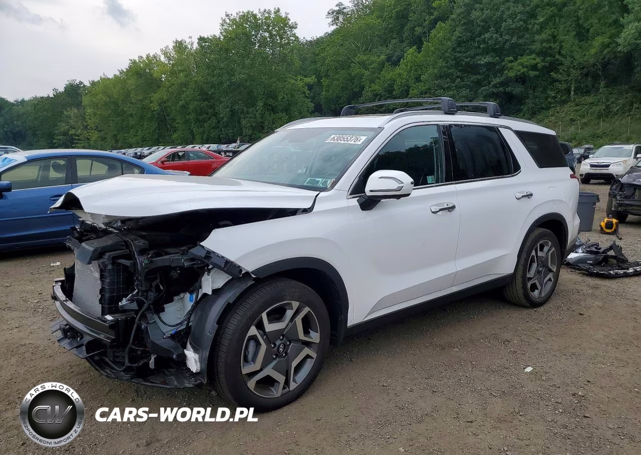 2025 Hyundai Palisade Sel Premium – zdjęcie 1 z 14
