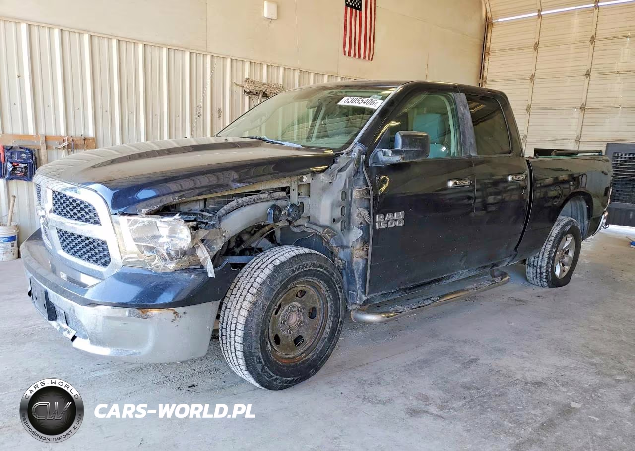 2013 Ram 1500 Slt