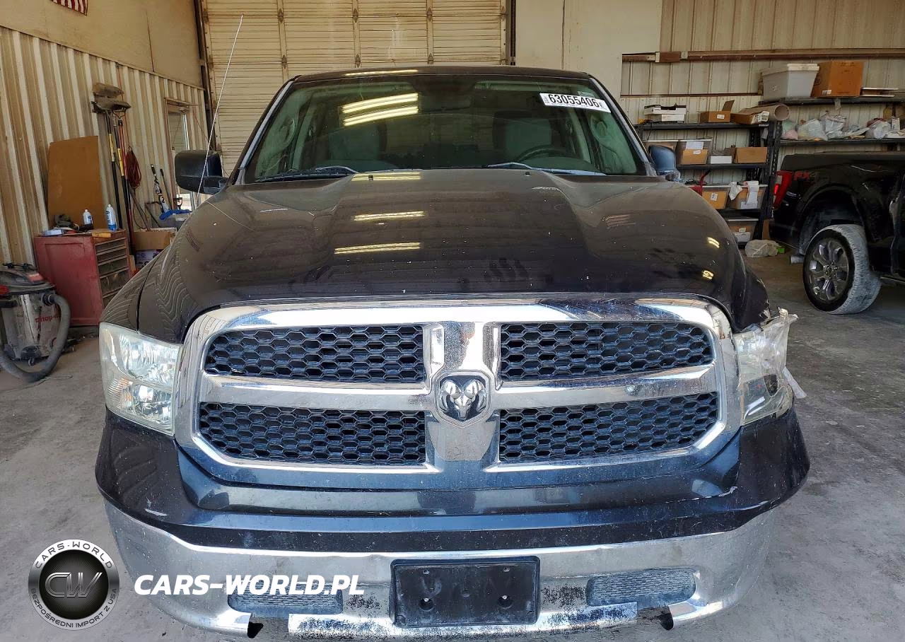 2013 Ram 1500 Slt VIN:1C6RR6GG8DS574415 - 5
