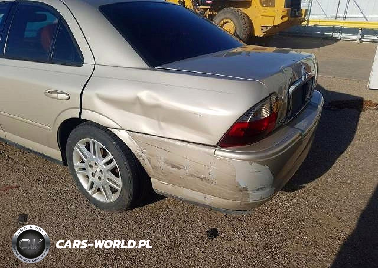 2005 Lincoln Ls VIN:1LNHM87A65Y650587 - 10
