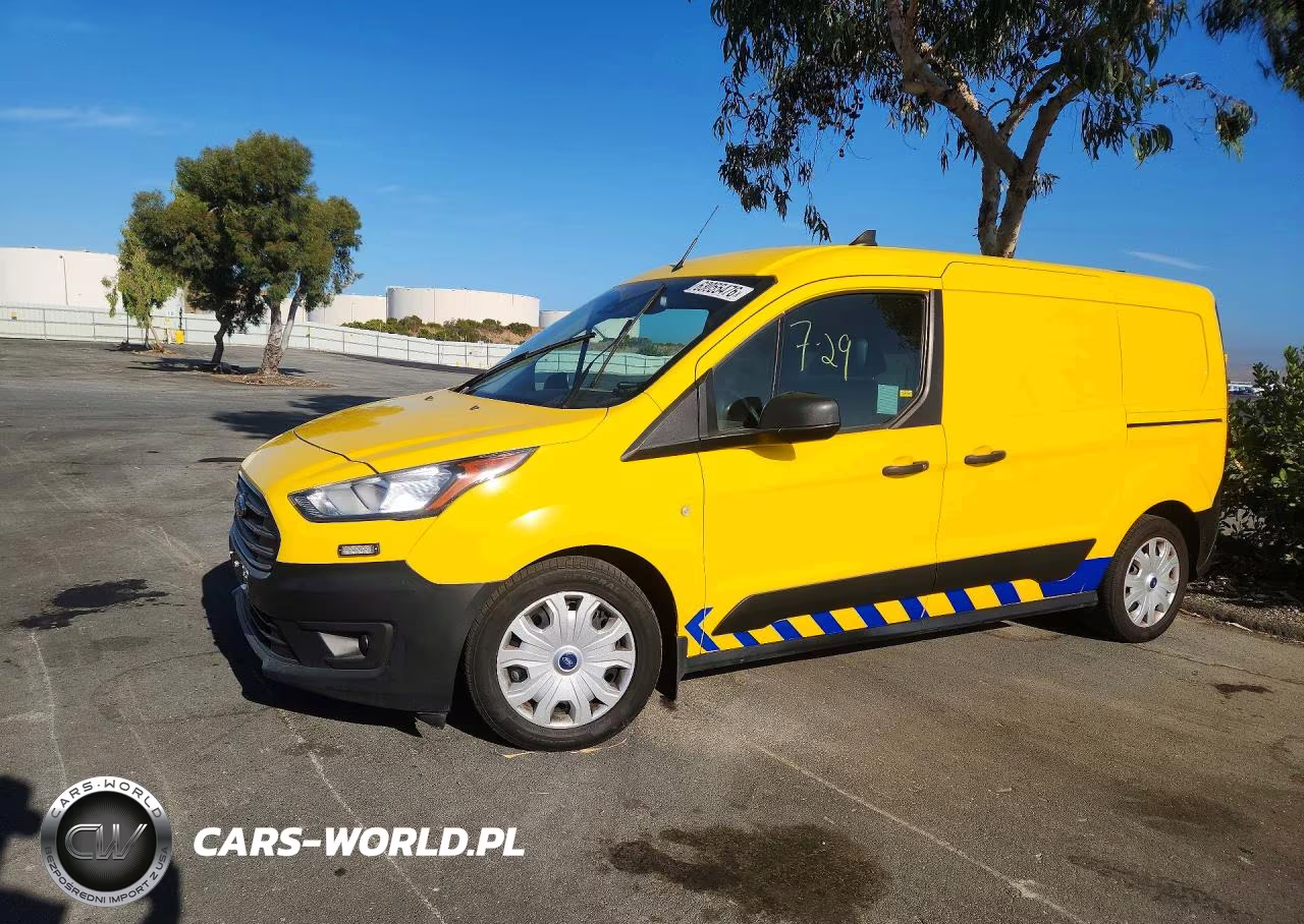 2021 Ford Transit Connect Xl – zdjęcie 1 z 13